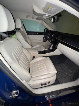 Škoda Superb 2.0 TDI 140kW manuál - 10