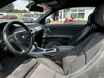 BMW ŘADY 3 320d COUPE - M-PAKET - AUTOMAT - 10