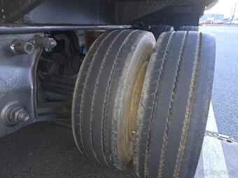 plošinový podvalníkový návěs SCHWARZMÜLLER R.2007 - 10