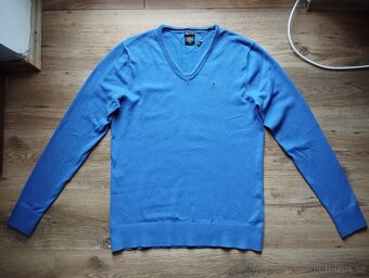 pánské mikiny/svetry Tommy Hilfiger - 10