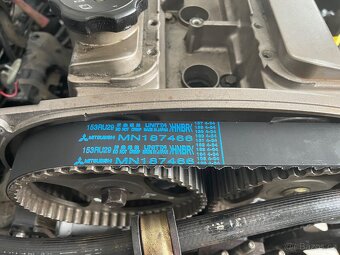 Mitsubishi Lancer Evo 6 - 10