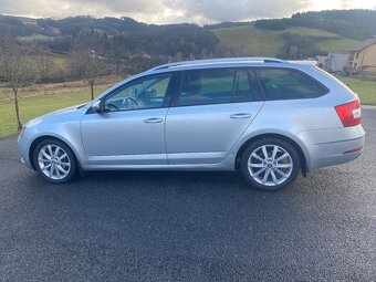 Škoda Octavia III Facelift DSG7, 1.6TDi 85kw - 10