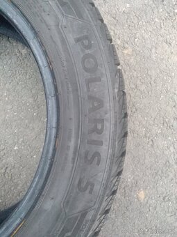 Prodám zimní gumy Barum Polaris 5 185/60 R15 88T - 10