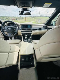 BMW 5 F11 530xd 190 kW xDrive, M-packet - 10