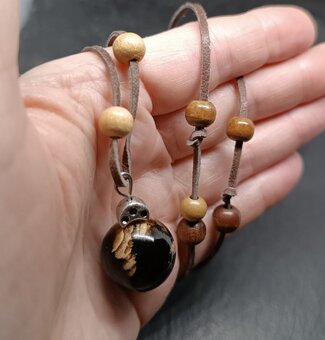 Jantar - Paměť pradávných věků s vůni pryskyřice - 10