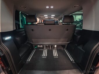 VOLKSWAGEN MULTIVAN BULLI / AUT / ZÁRUKA / DPH - 10