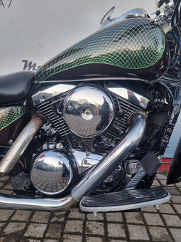 Kawasaki VN 1500 Classic - 10