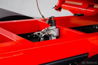 MERCEDES BENZ AXOR 1824 TŘÍSTRANNÝ SKLÁPĚČ - VYKLÁPĚČ EU-4 - 10