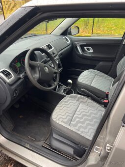 Škoda Fabia II - 10