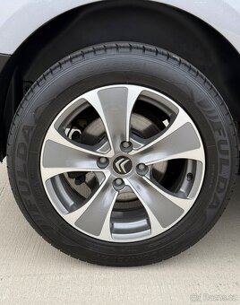 Citroen Berlingo Multispace 1.6 BlueHDi 100 XTR - 10