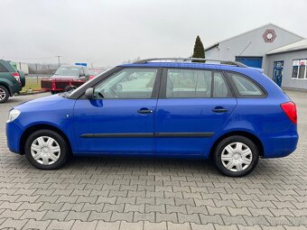 Škoda Fabia 1.4 TDi - 10
