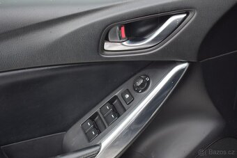 Mazda 6 2.2SKYACTIV-D/VÝBAVA/MOTOR K.O - 10