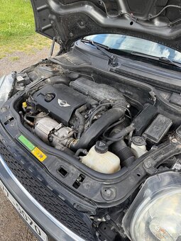 Mini Cooper S R56 (2011) – 135 kW, N18 - 10