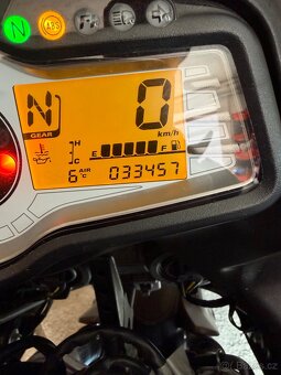 Prodám Suzuki DL650ABS - 10