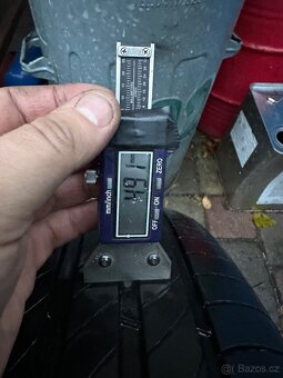 195/55 R16 sada letních pneu - 10