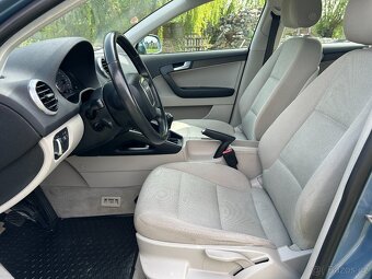 Audi A3 1.2TSi 77kW SPORTBACK - 10