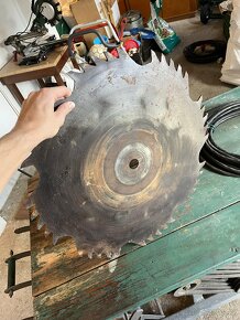 Kotoučová pila - 10