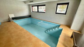 Luxusní zděný byt 5+1 s bazénem, 2 garážemi, Havlíčkův Brod - 10
