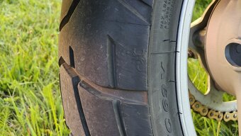 Honda Varadero - 10