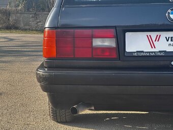 BMW 318i E30 - 10