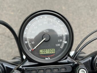 H-D XL1200X Odpočet DPH (2012) - 10