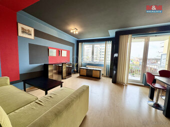 Prodej bytu 2+kk, 57 m², Brno, ul. Dusíkova - 10