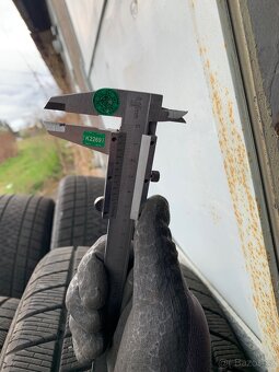 Zimní pneu Gripmax 255/45 R20 - 10