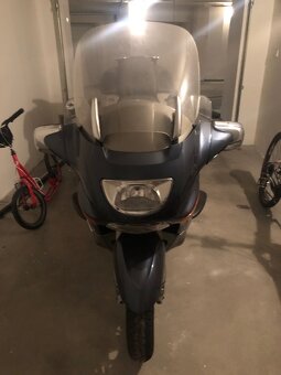 BMW K 1200LT - 10