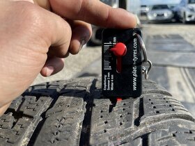 Zimní sada VW Tiguan 215/65 R17 - 10