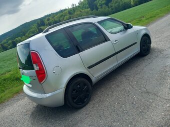 ŠKODA ROOMSTER 1.4İ 16V 2009 KLIMA - 10