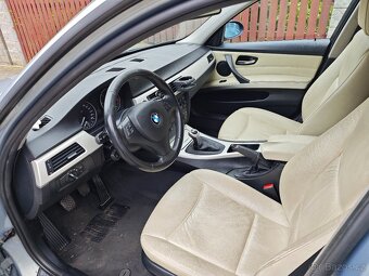 BMW e90 původ ČR 2.0D 120kw motor M47 - 10