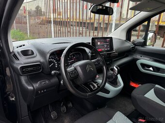 Citroën Berlingo 1.5BlueHDi 75kW Feel 1. MAJ. - 10