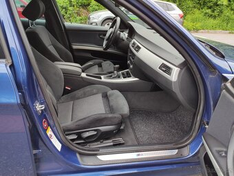 BMW E91 318d Mpaket - 10