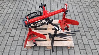 Mountfield MS16/19 KOLA, PLUH, NÁVLEKY, ROTAVÁTOR - 10