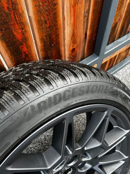 Zimná Sada kolies ford mustang 2025 s650 255/40 R19 100V - 10