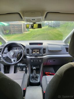 Volkswagen Sharan 2.0tdi - 10