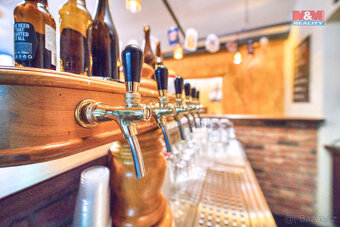 Pronájem restaurace, bar, 102 m², Plzeň, ul. Americká - 10