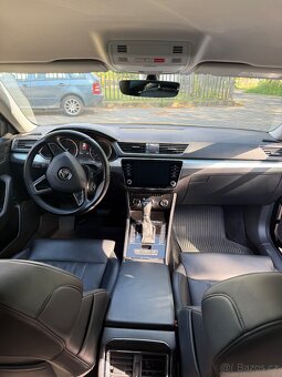 Škoda Superb 3 2.0 TDI 110Kw 7 DSG - 10