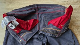 Pánské džíny originál Levis w 34 L 32 - 10