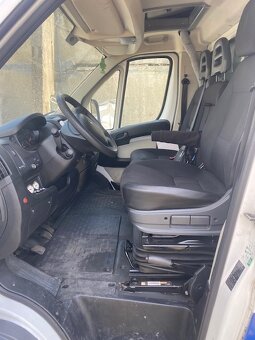 Prodáme Peugeot Boxer 2.0 BlueHDI 10 paleta - 10