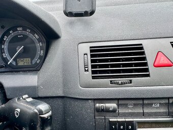 Fabia I 1.4 16V, LPG, plná výbava - 10