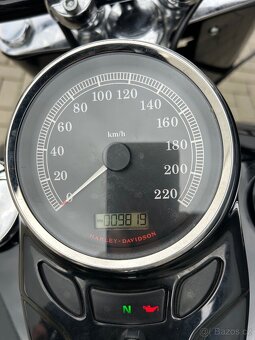 HARLEY DAVIDSON FLS slim - 10