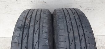 Škoda Kodiaq 17" 5x112, letní Bridgestone 215/65R17 - 10