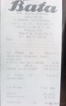 JEANS KRAŤASY+ BOTY - 10