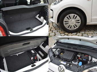 VW Up 1.0 MPi 44kW,rv.2015,102tkm, pěkný stav - 10