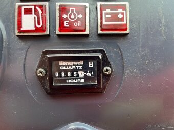 minibagr KUBOTA U10-3 / rv. 2020 / 885mth - 10