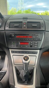 BMW X3 2.0d 110Kw - 10