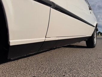BMW E30 320i coupe klima/bez šíbru - 10