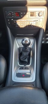 Citroën C5, Citroën C5 2.2Hdi 125kw r.2008 - 10