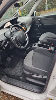 CITROËN C4 PICASSO 1,6HDI 88kW ČR AUTOMAT R18 - 10